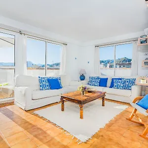 Penthouse Bressol Maria Apartment Port de Pollenca
