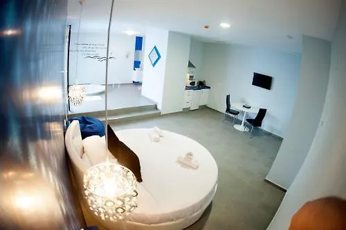 Apartamentos Turísticos La Boutique del Mar Conil De La Frontera Appartement