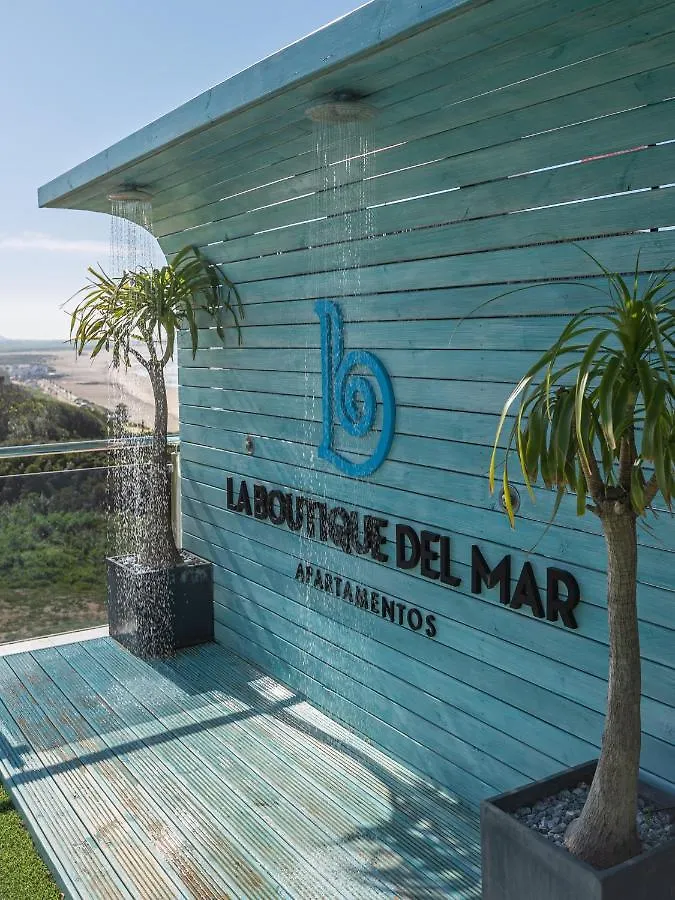 Appartement Apartamentos Turísticos La Boutique del Mar Conil De La Frontera