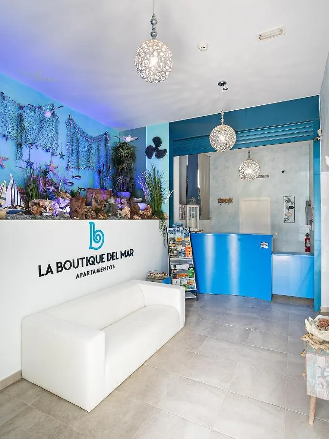 Apartamentos Turísticos La Boutique del Mar Conil De La Frontera 0*,
