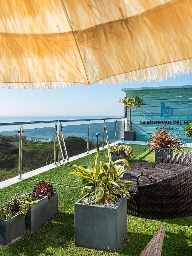 Apartamentos Turísticos La Boutique del Mar Conil De La Frontera 0*,