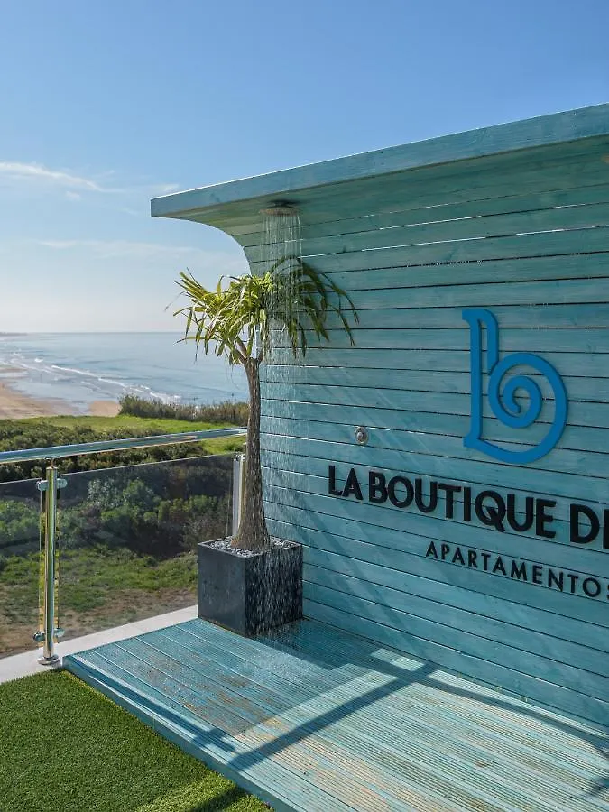 Apartamentos Turísticos La Boutique del Mar Conil De La Frontera Appartement