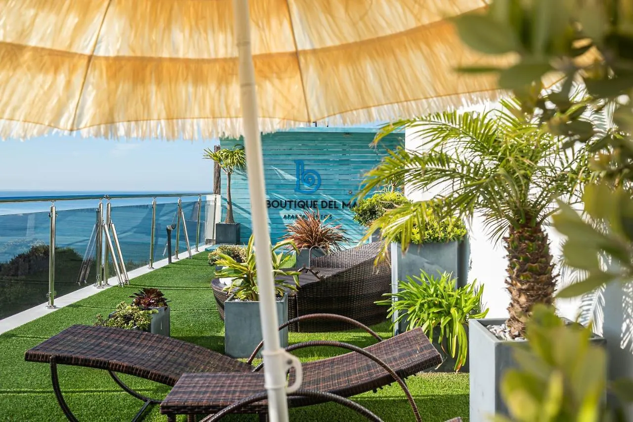 Apartamentos Turísticos La Boutique del Mar Conil De La Frontera Appartement