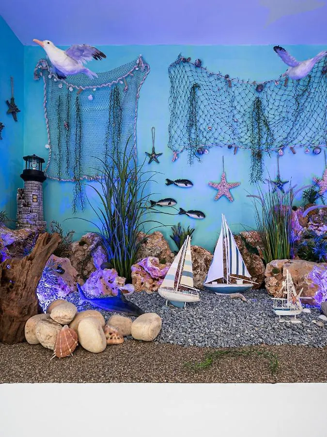 Apartamentos Turísticos La Boutique del Mar Conil De La Frontera 0*,  Espagne