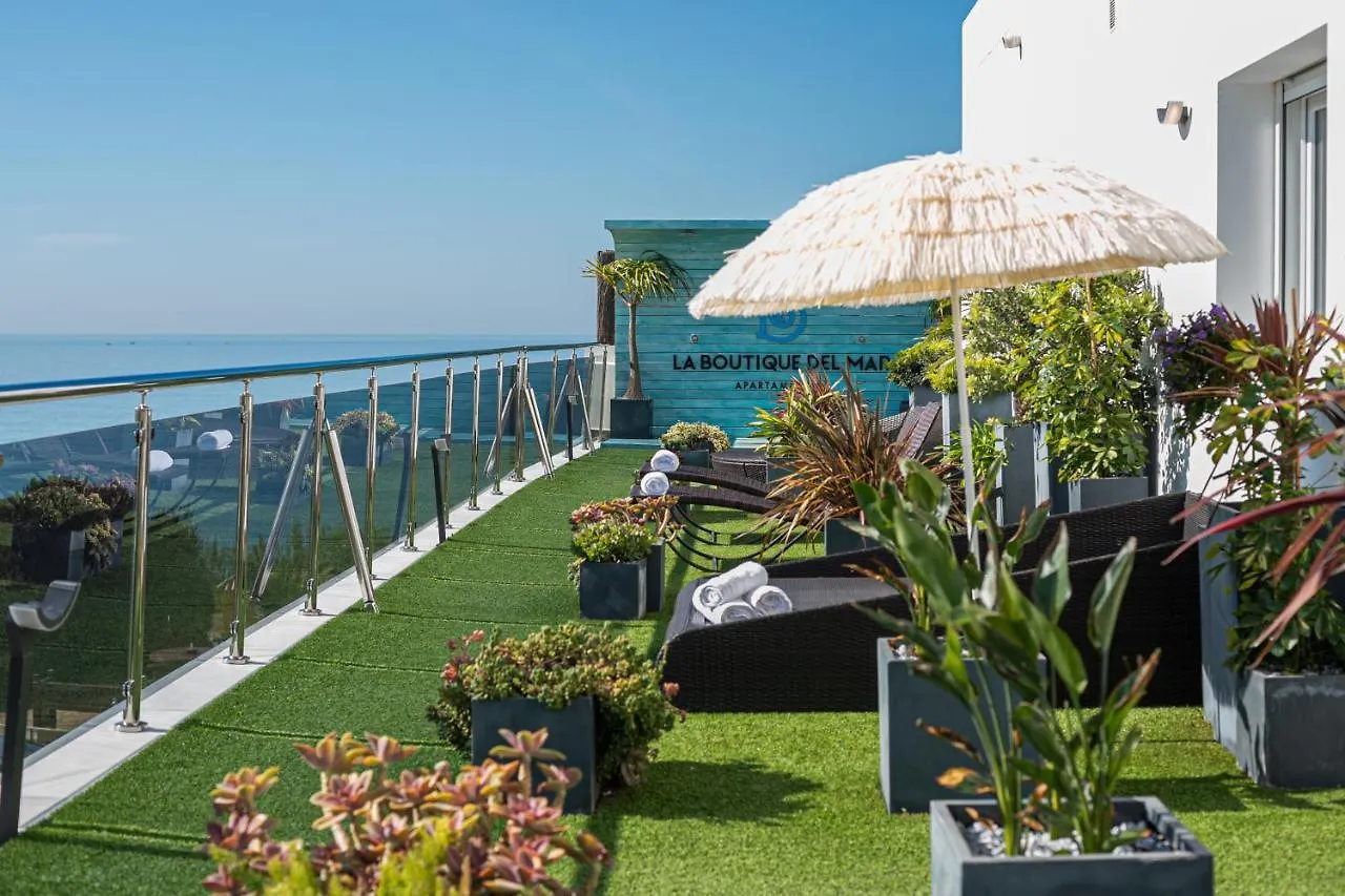 Appartement Apartamentos Turísticos La Boutique del Mar Conil De La Frontera