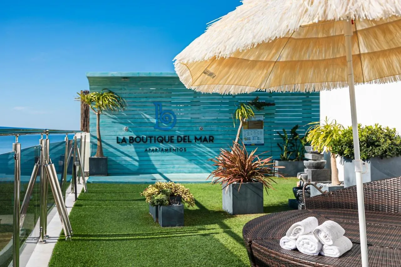 Apartamentos Turísticos La Boutique del Mar Conil De La Frontera Espagne