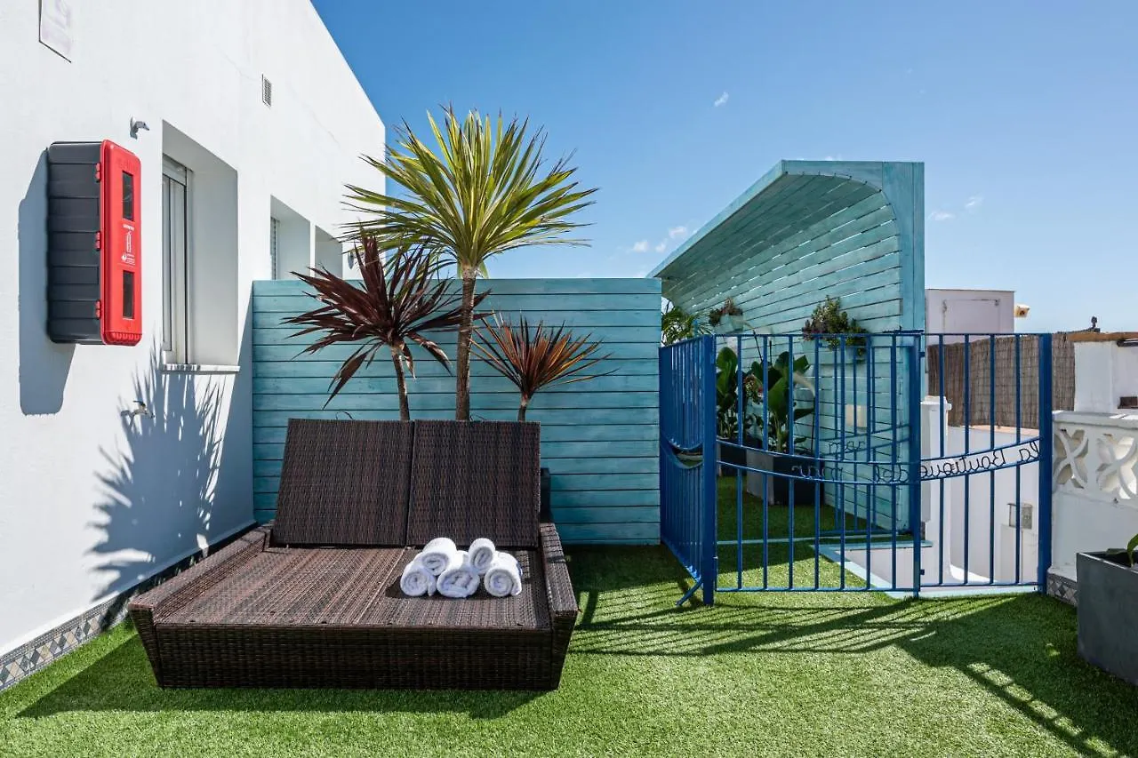 Apartamentos Turísticos La Boutique del Mar Conil De La Frontera Espagne