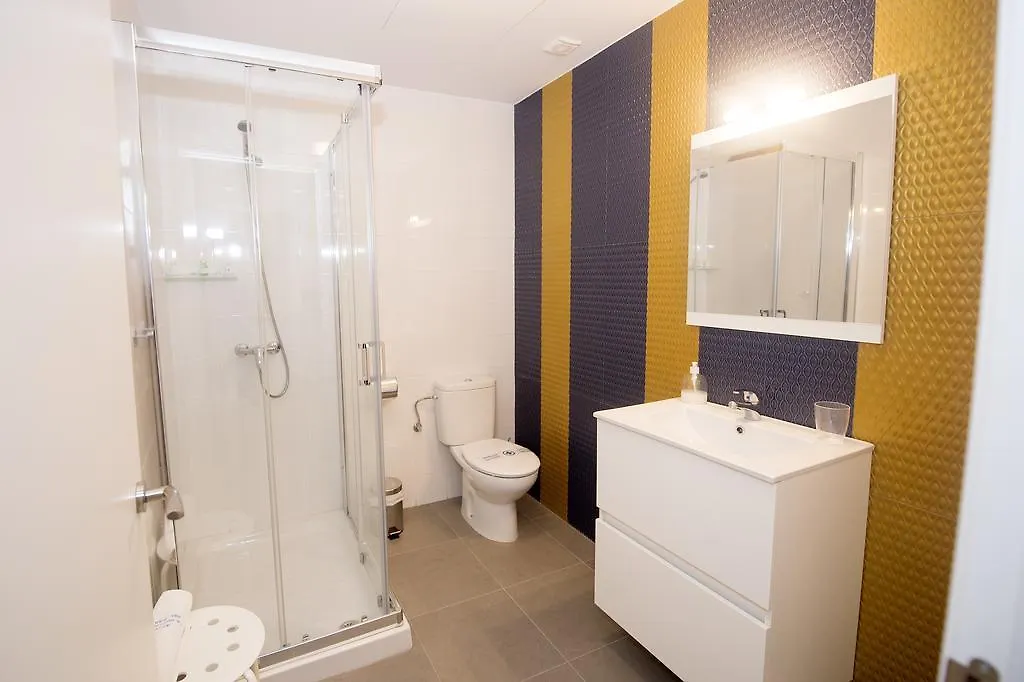 Apartamentos Turísticos La Boutique del Mar Conil De La Frontera Appartement