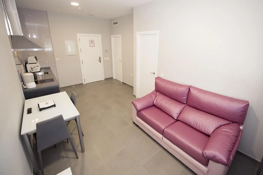 Apartamentos Turísticos La Boutique del Mar Conil De La Frontera 0*,