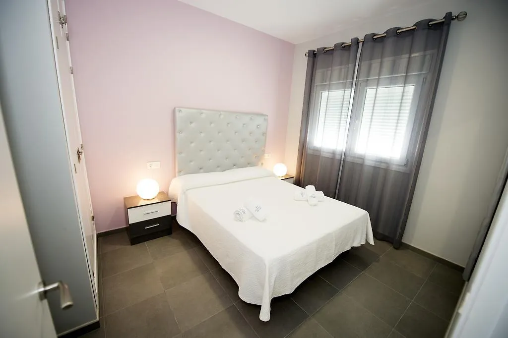 Apartamentos Turísticos La Boutique del Mar Conil De La Frontera Appartement