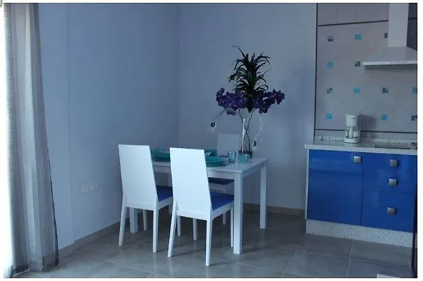 Apartamentos Turísticos La Boutique del Mar Conil De La Frontera 0*,
