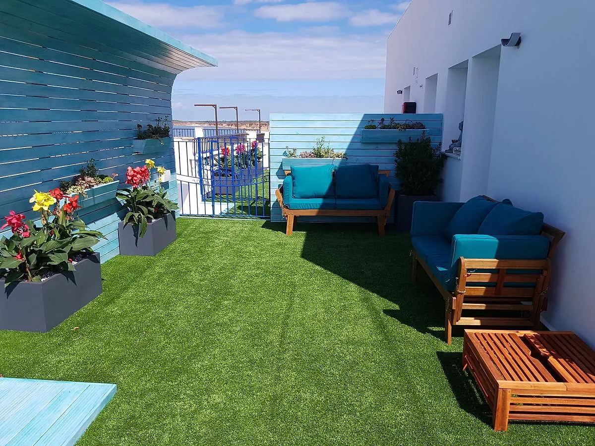 Apartamentos Turísticos La Boutique del Mar Conil De La Frontera Appartement